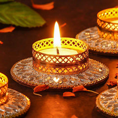 Traditional Handcrafted Diya for Festivals & Home Décor