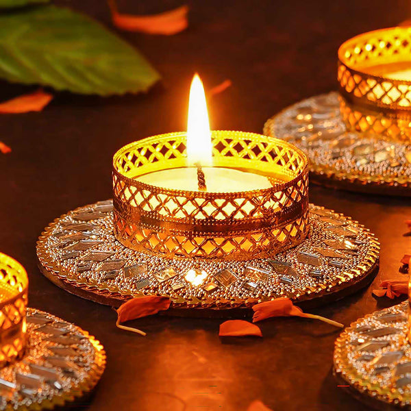 Traditional Handcrafted Diya for Festivals & Home Décor
