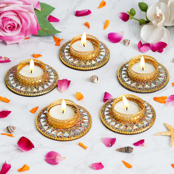 Traditional Handcrafted Diya for Festivals & Home Décor
