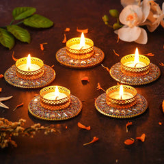 Traditional Handcrafted Diya for Festivals & Home Décor