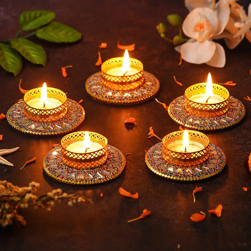 Traditional Handcrafted Diya for Festivals & Home Décor