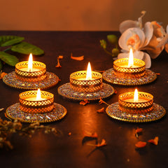 Traditional Handcrafted Diya for Festivals & Home Décor