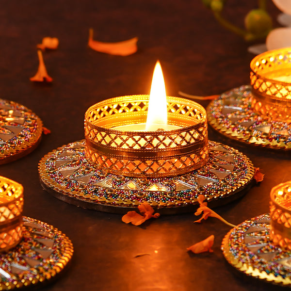 Traditional Handcrafted Diya for Festivals & Home Décor