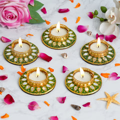 Traditional Handcrafted Diya for Festivals & Home Décor