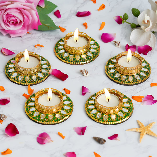 Traditional Handcrafted Diya for Festivals & Home Décor