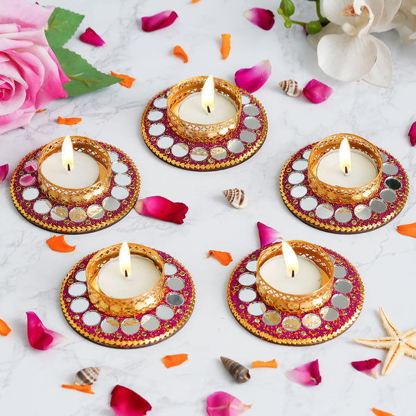 Traditional Handcrafted Diya for Festivals & Home Décor