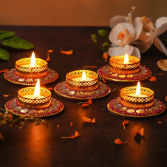 Traditional Handcrafted Diya for Festivals & Home Décor