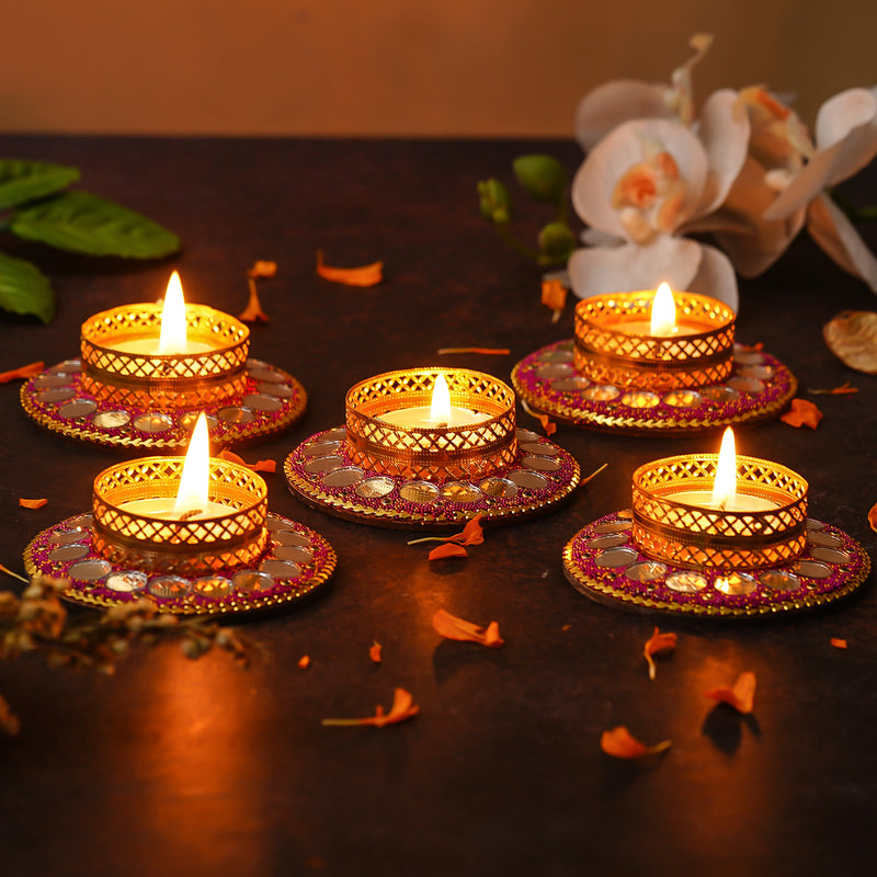 Traditional Handcrafted Diya for Festivals & Home Décor
