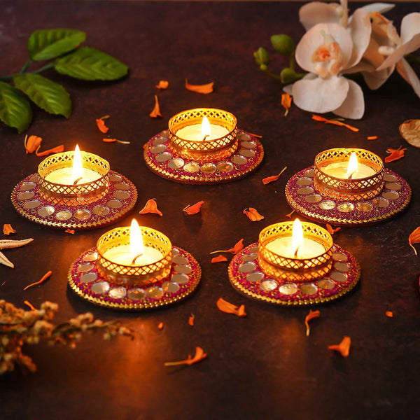 Traditional Handcrafted Diya for Festivals & Home Décor