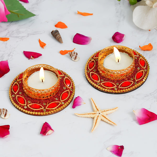 Traditional Handcrafted Diya for Festivals & Home Décor