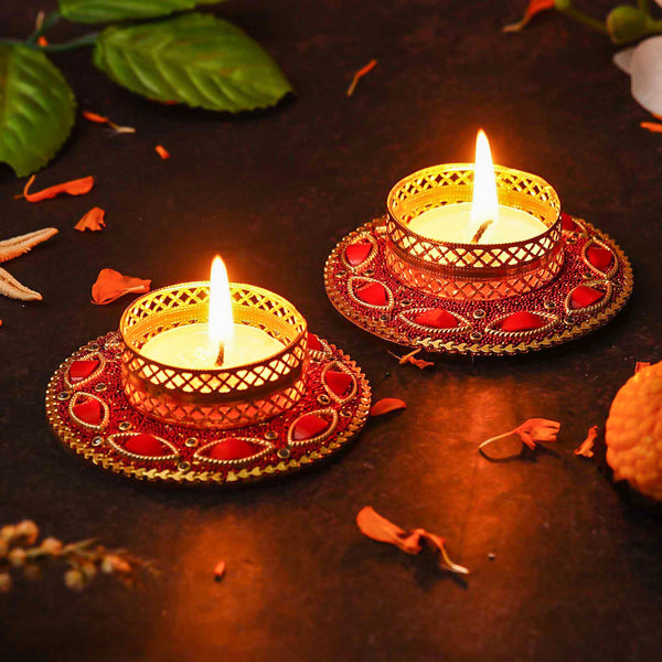 Traditional Handcrafted Diya for Festivals & Home Décor