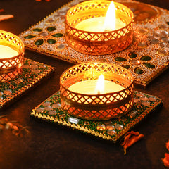Traditional Handcrafted Diya for Festivals & Home Décor