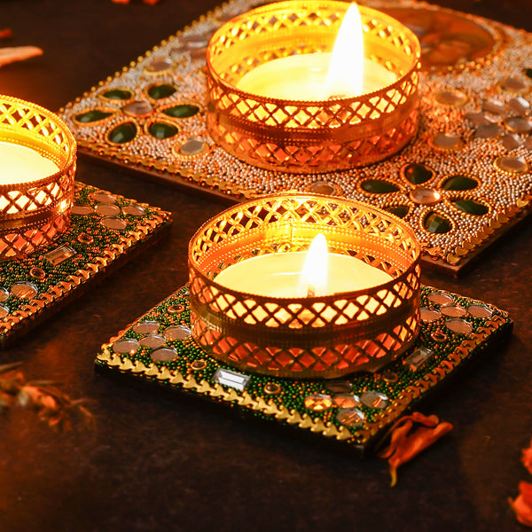 Traditional Handcrafted Diya for Festivals & Home Décor