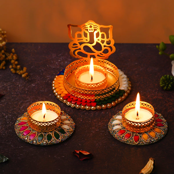 Traditional Handcrafted Diya for Festivals & Home Décor