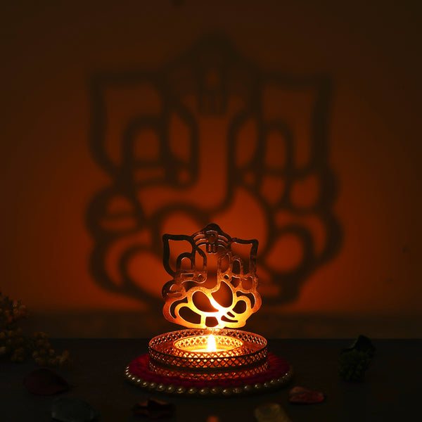 Traditional Handcrafted Diya for Festivals & Home Décor