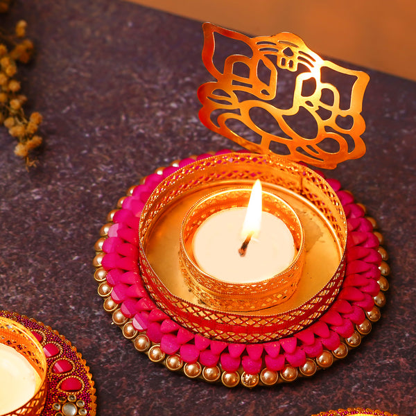 Traditional Handcrafted Diya for Festivals & Home Décor