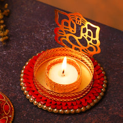 Traditional Handcrafted Diya for Festivals & Home Décor