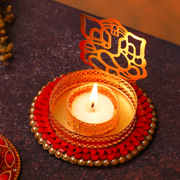Traditional Handcrafted Diya for Festivals & Home Décor