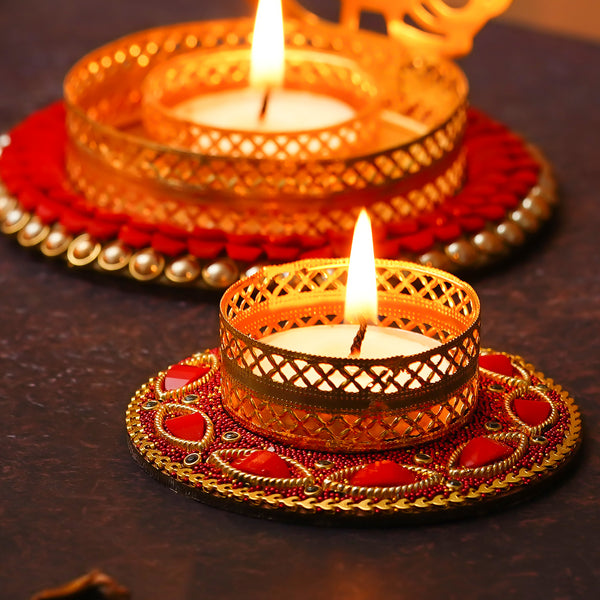 Traditional Handcrafted Diya for Festivals & Home Décor