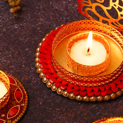 Traditional Handcrafted Diya for Festivals & Home Décor