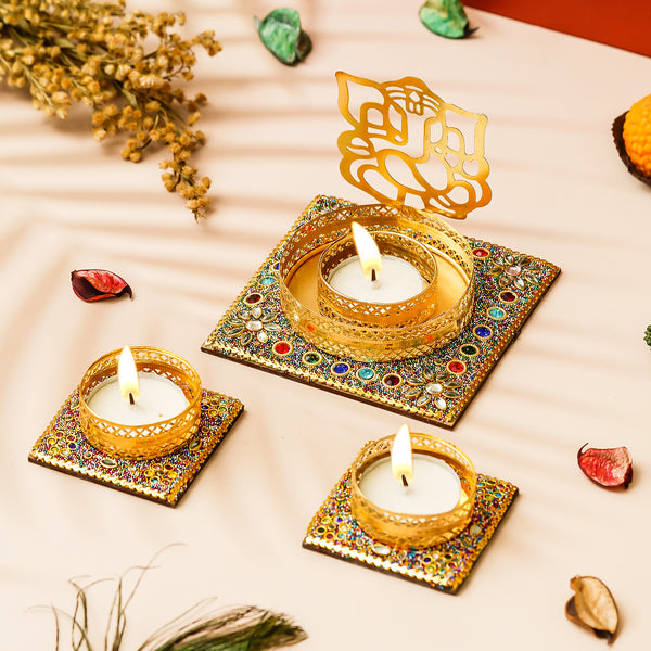 Traditional Handcrafted Diya for Festivals & Home Décor