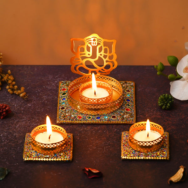 Traditional Handcrafted Diya for Festivals & Home Décor