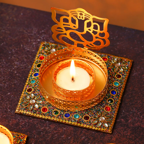 Traditional Handcrafted Diya for Festivals & Home Décor