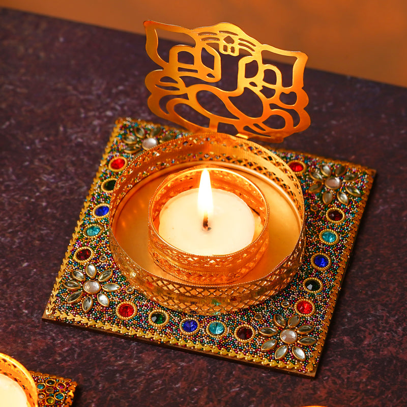 Traditional Handcrafted Diya for Festivals & Home Décor