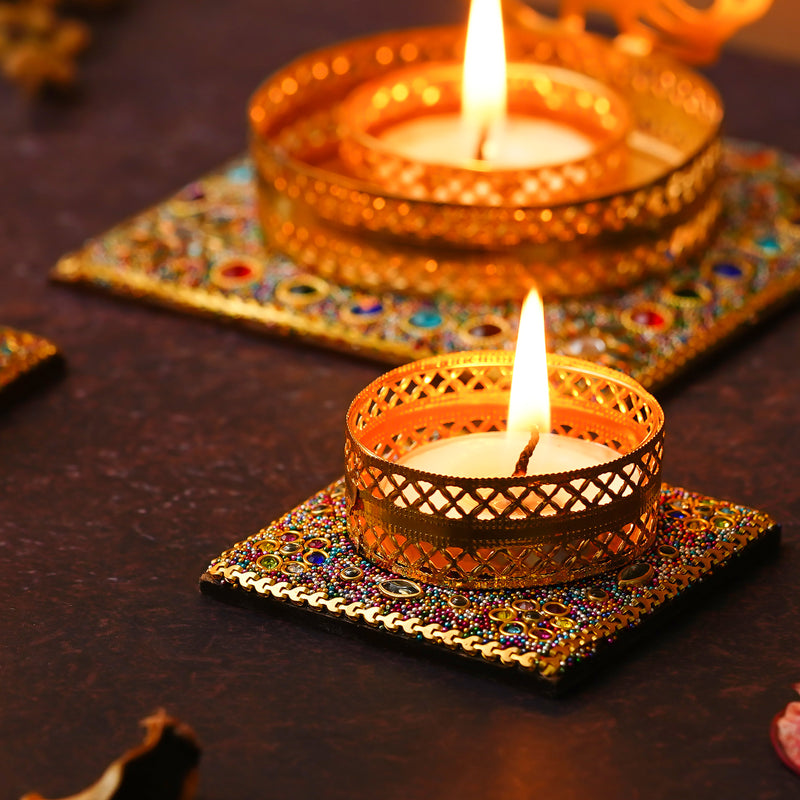 Traditional Handcrafted Diya for Festivals & Home Décor