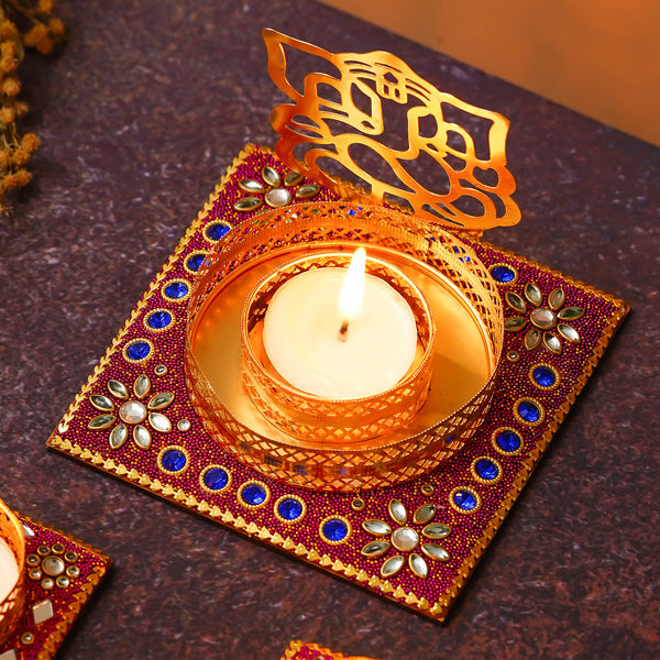 Traditional Handcrafted Diya for Festivals & Home Décor