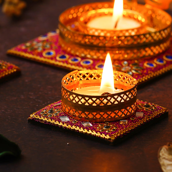 Traditional Handcrafted Diya for Festivals & Home Décor