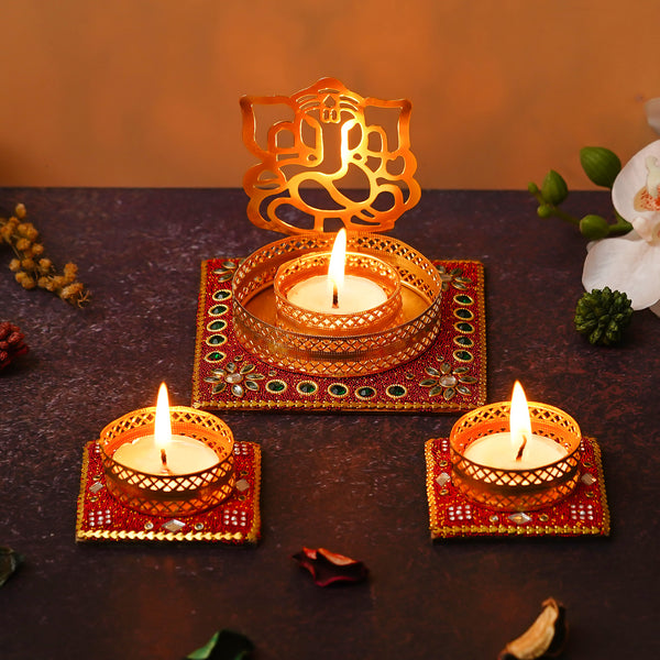 Traditional Handcrafted Diya for Festivals & Home Décor