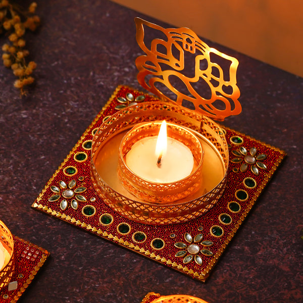 Traditional Handcrafted Diya for Festivals & Home Décor