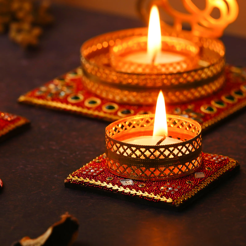 Traditional Handcrafted Diya for Festivals & Home Décor