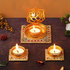 Traditional Handcrafted Diya for Festivals & Home Décor