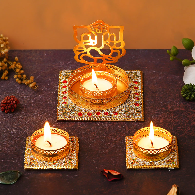Traditional Handcrafted Diya for Festivals & Home Décor