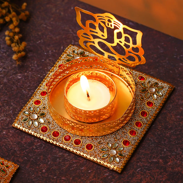 Traditional Handcrafted Diya for Festivals & Home Décor