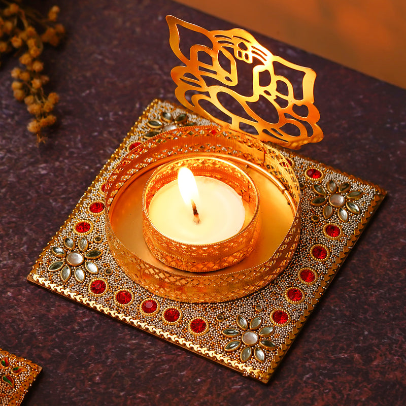 Traditional Handcrafted Diya for Festivals & Home Décor