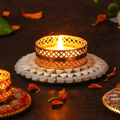 Traditional Handcrafted Diya for Festivals & Home Décor