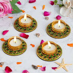 Traditional Handcrafted Diya for Festivals & Home Décor