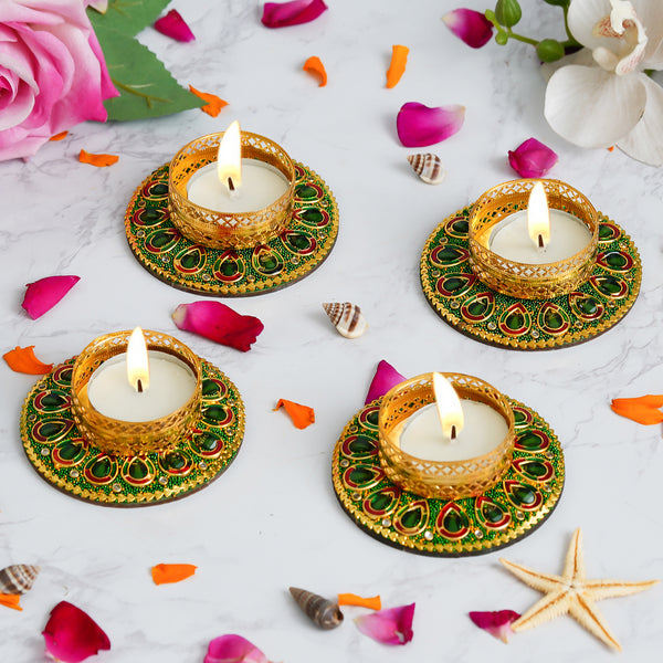 Traditional Handcrafted Diya for Festivals & Home Décor