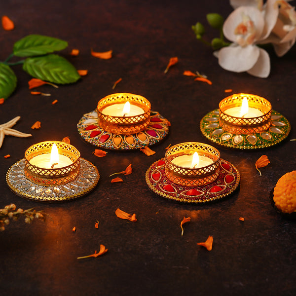 Traditional Handcrafted Diya for Festivals & Home Décor