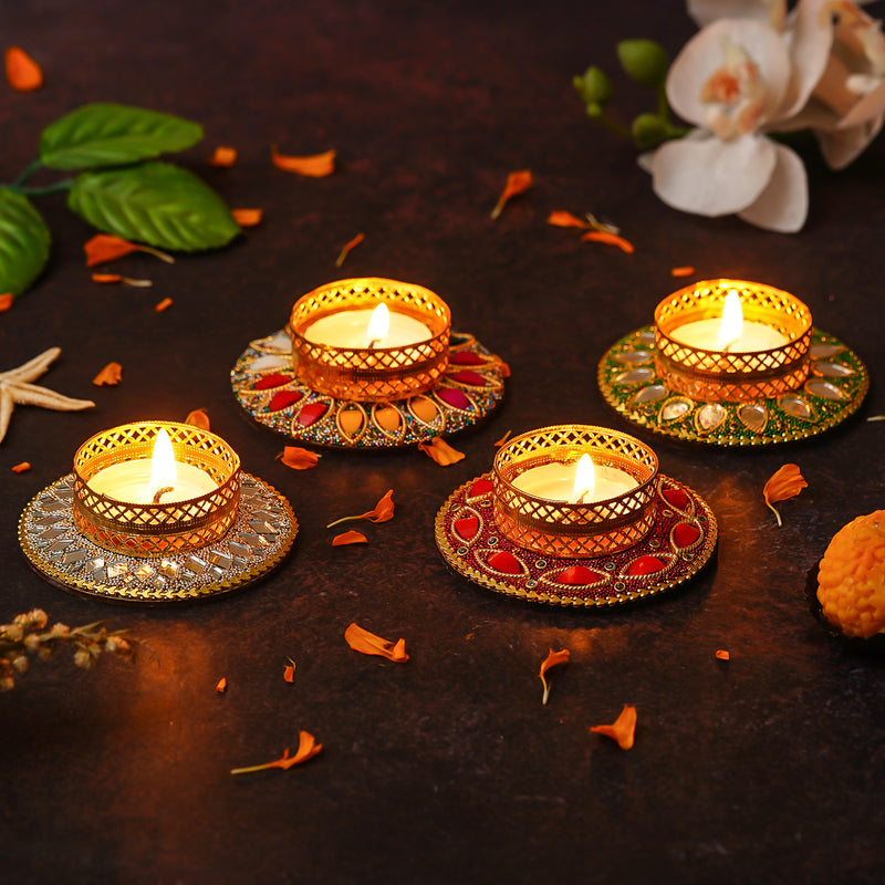 Traditional Handcrafted Diya for Festivals & Home Décor