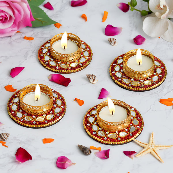 Traditional Handcrafted Diya for Festivals & Home Décor