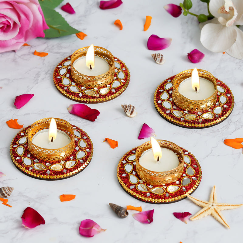 Traditional Handcrafted Diya for Festivals & Home Décor