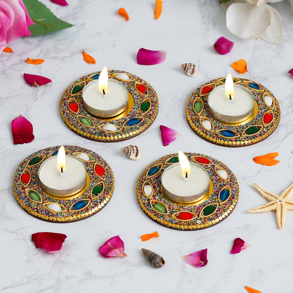 Traditional Handcrafted Diya for Festivals & Home Décor
