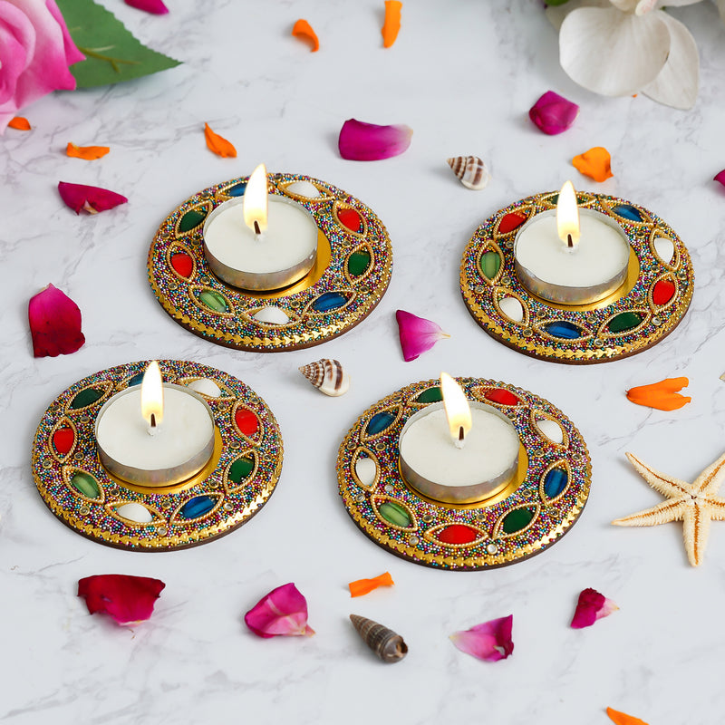 Traditional Handcrafted Diya for Festivals & Home Décor