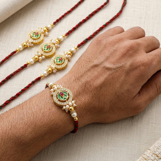 Premium Designer Spiritual Rakhi