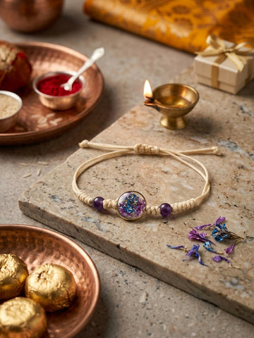 Premium Lord Krishna Rakhi