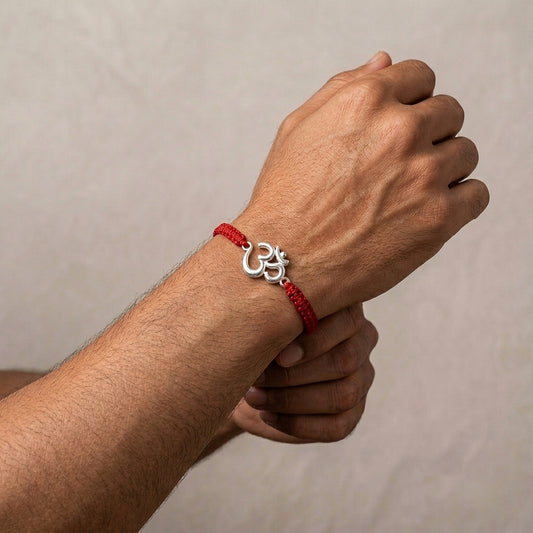 Premium Spiritual Designer Rakhi Set